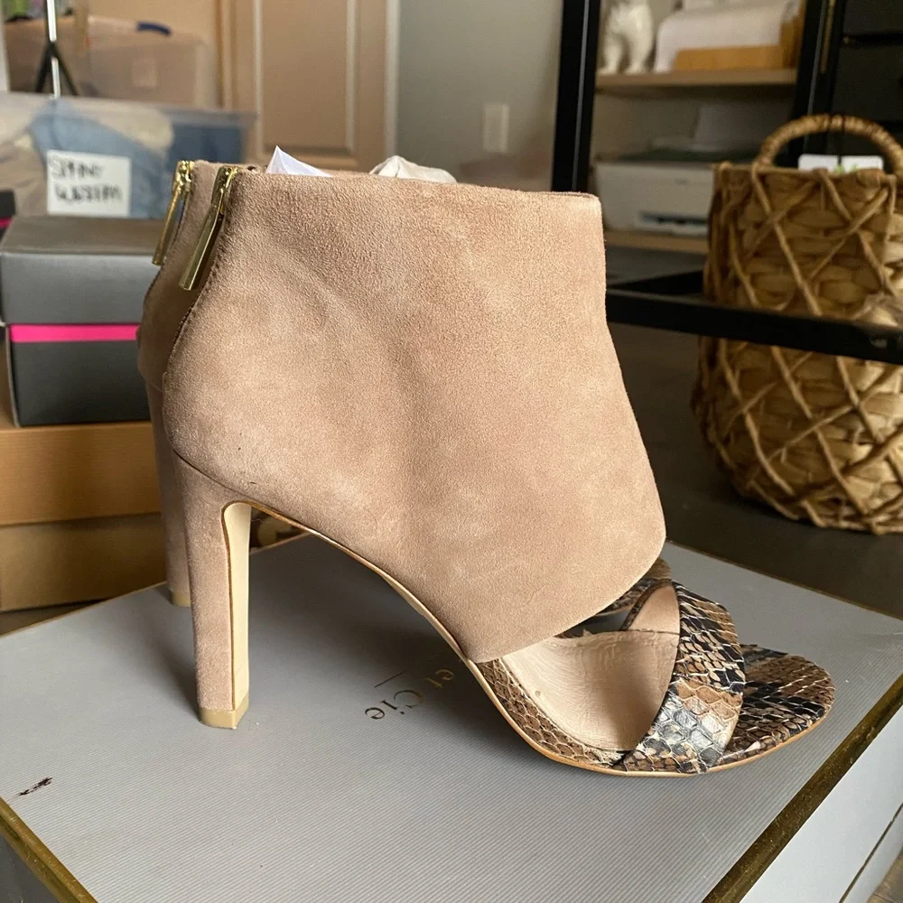 Louise et chie - sz 7.5 heeled sandal - Picture 3 of 7
